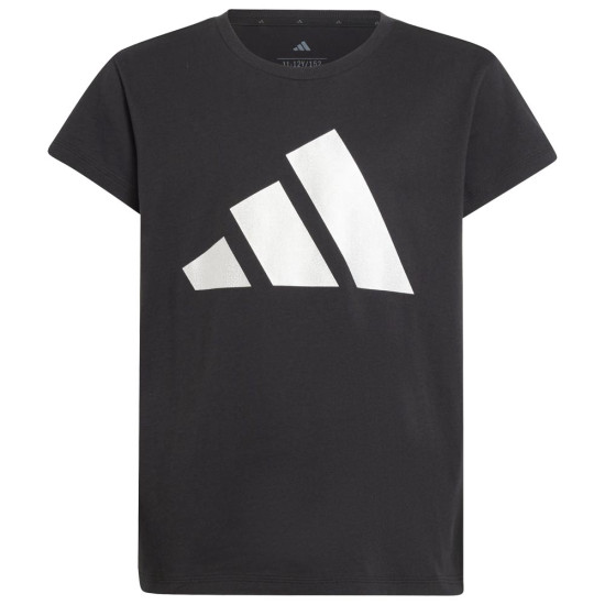 Adidas Παιδική κοντομάνικη μπλούζα Glam Tee Adidas Παιδική κοντομάνικη μπλούζα Glam Tee